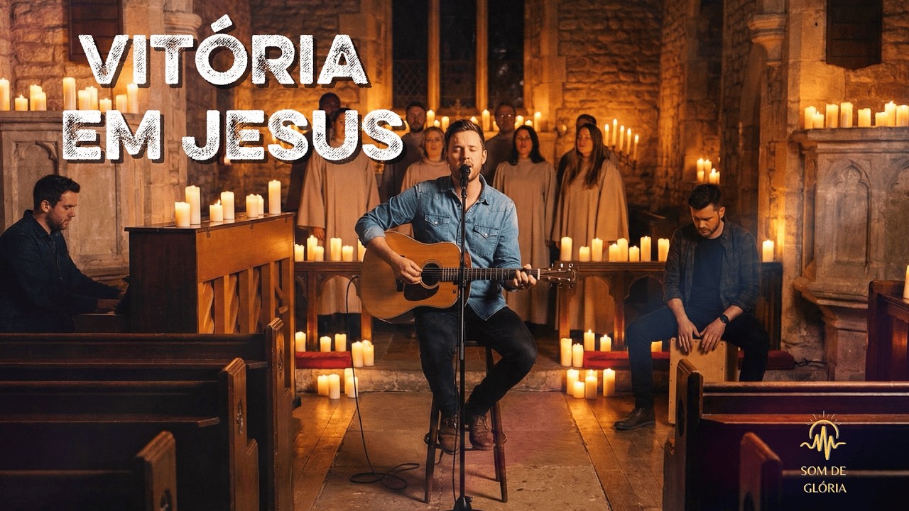 Vitória em Jesus | Som de Glória