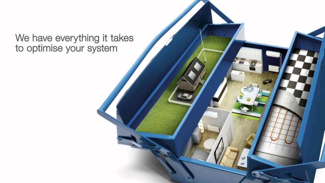 IMI Hydronic Engineering - Your partner in hydronic distribution systems