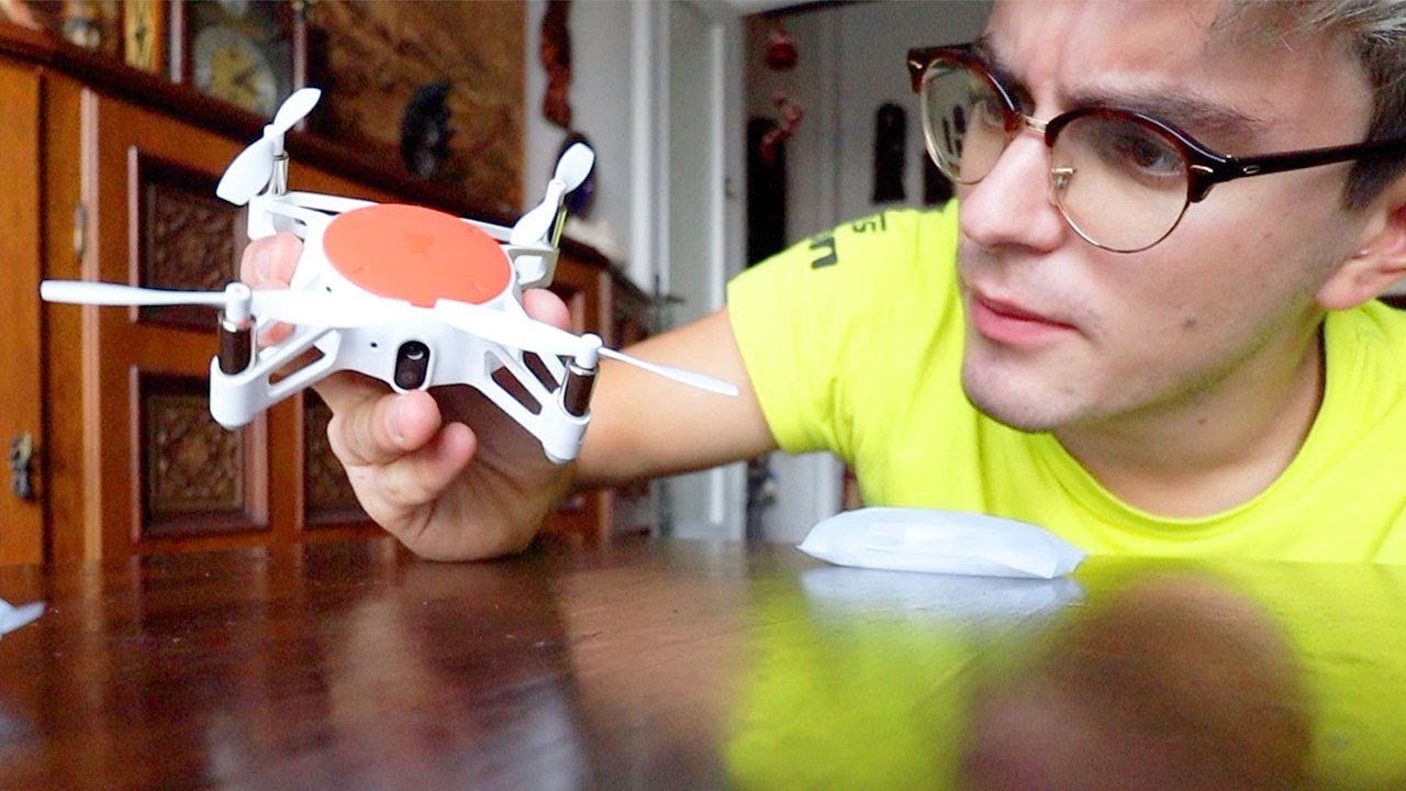 Questo MINI DRONE è INCREDIBILE!