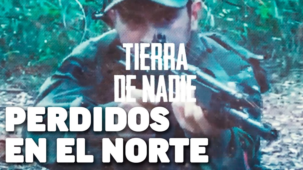 #TierraDeNadie - 