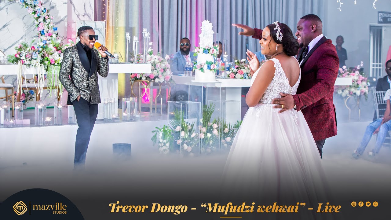 Trevor Dongo Performs 
