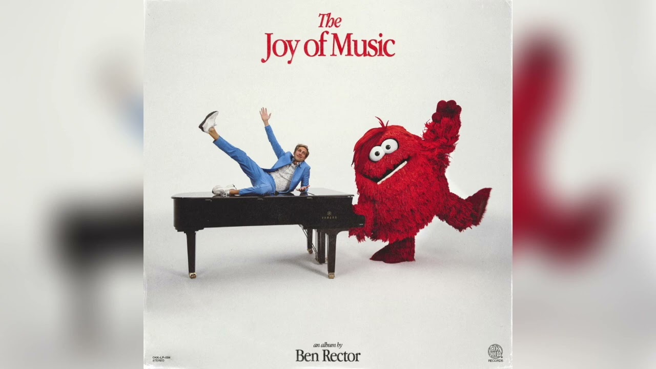 Ben Rector - Hanging Out feat. Kenny G (Official Audio)