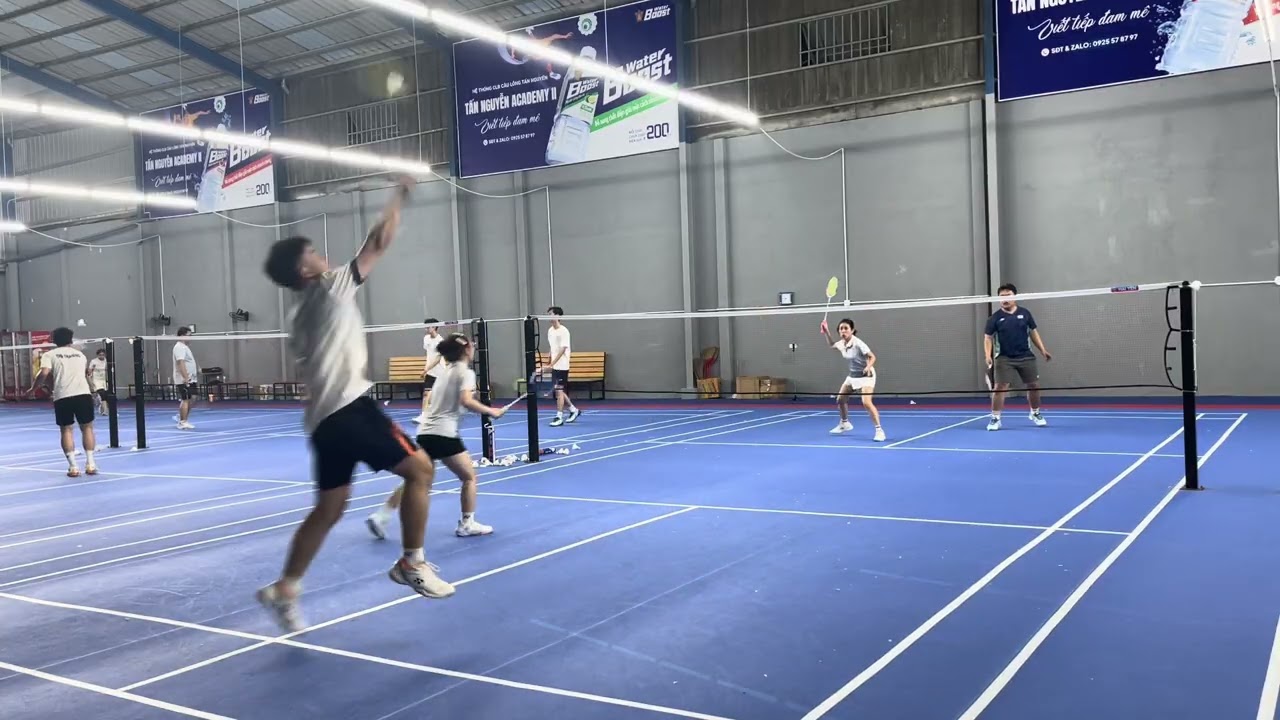 Tấn Nguyễn- Feb 08 2026, Thư Duy Anh vs Nga Nghị