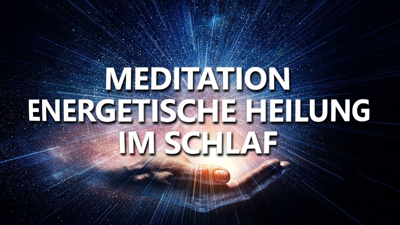 Heilung von Körper, Geist und Seele | Selbstheilungskräfte aktivieren | Meditation zum Einschlafen