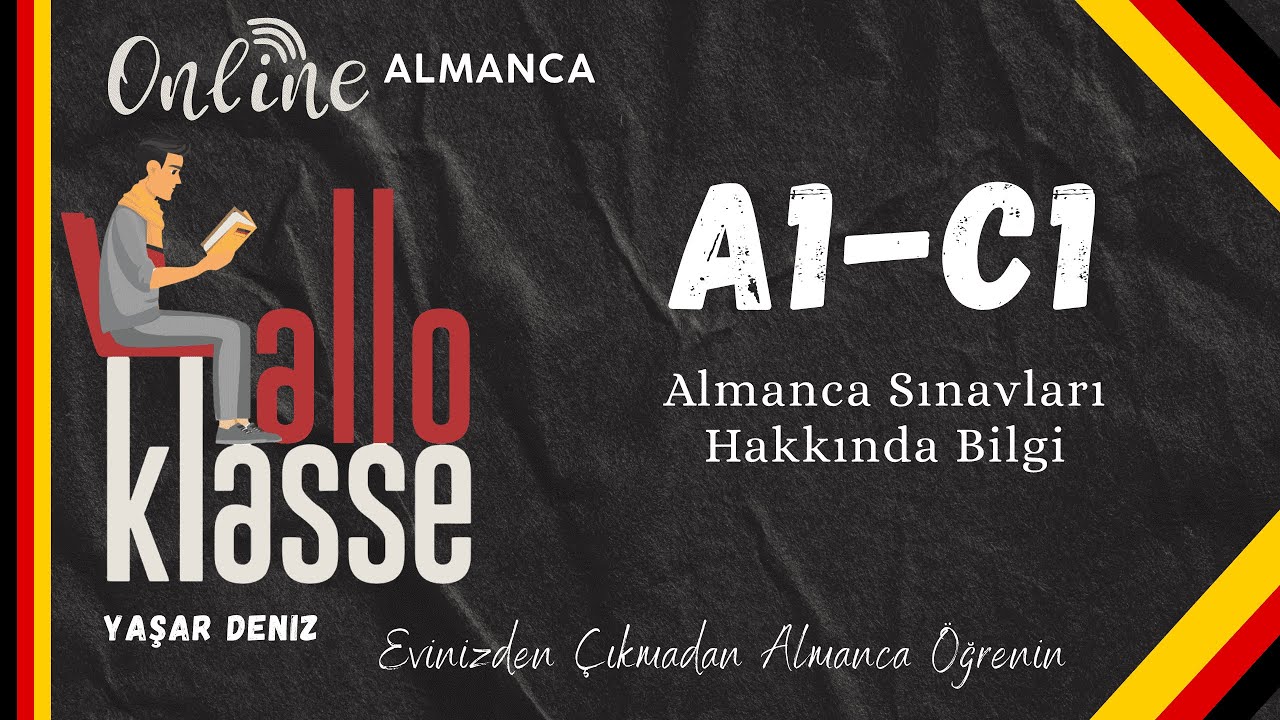TELC SINAVLARI HAKKINDA A1-C1