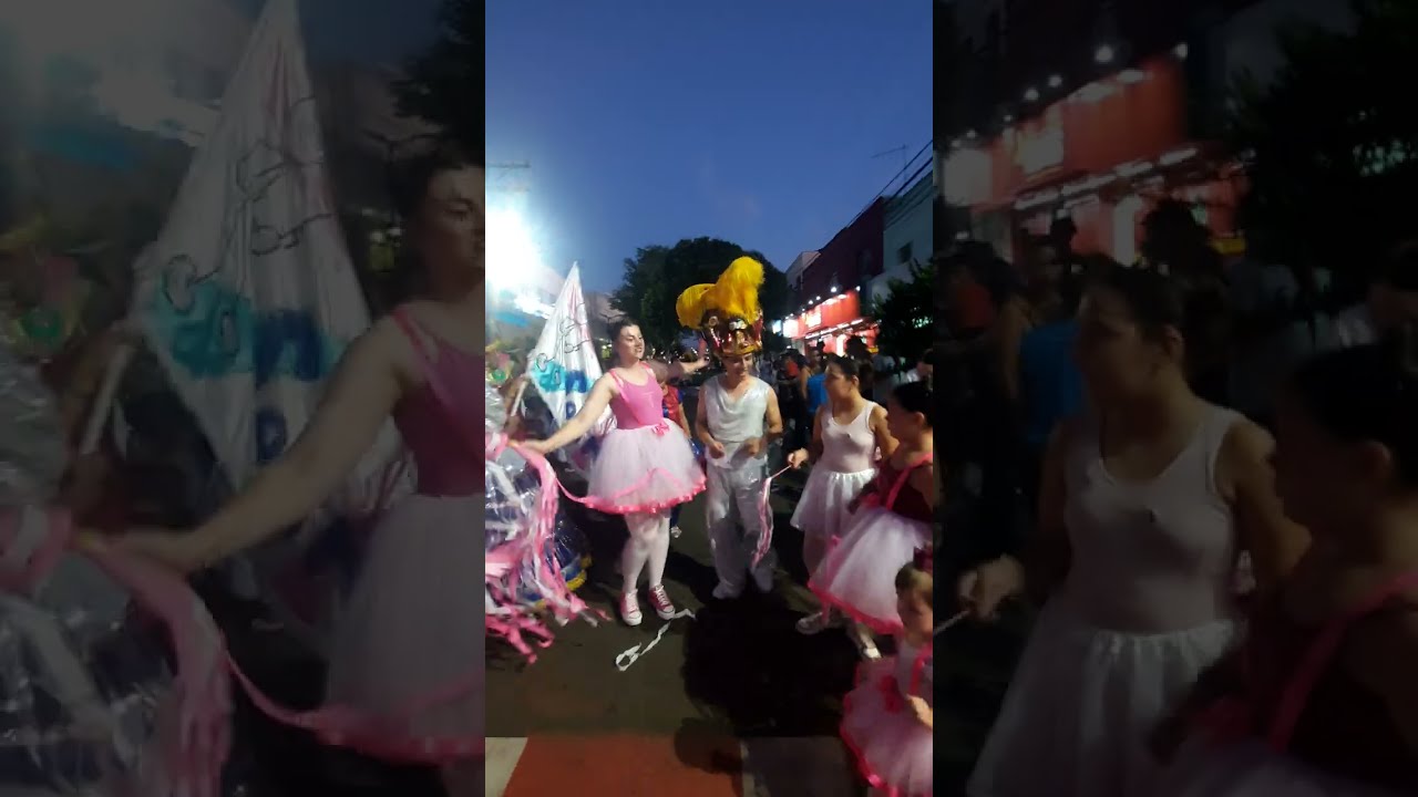DESFILE CARNAVAL ROLÂNDIA AGORA 4