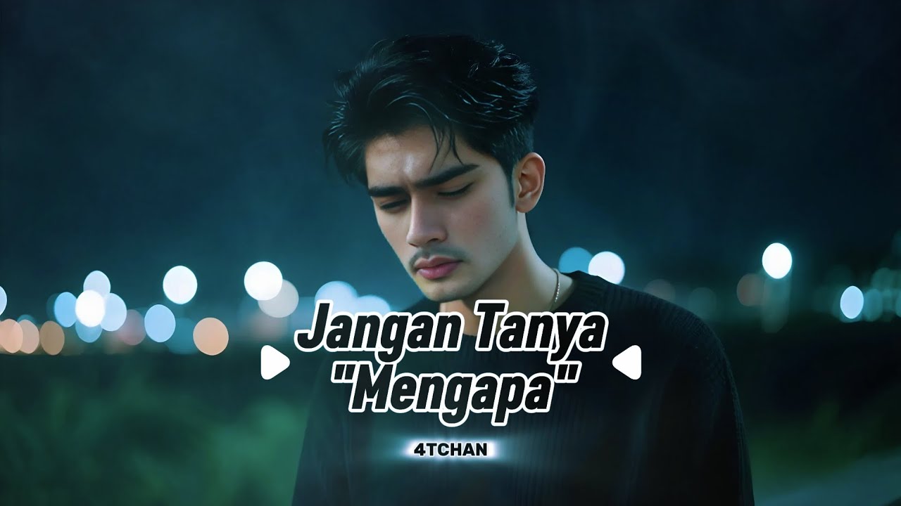 JANGAN TANYA MENGAPA | 4TCHAN