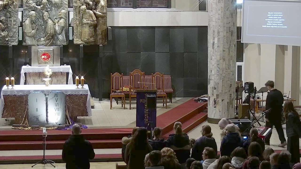 Wieczór uwielbienia 