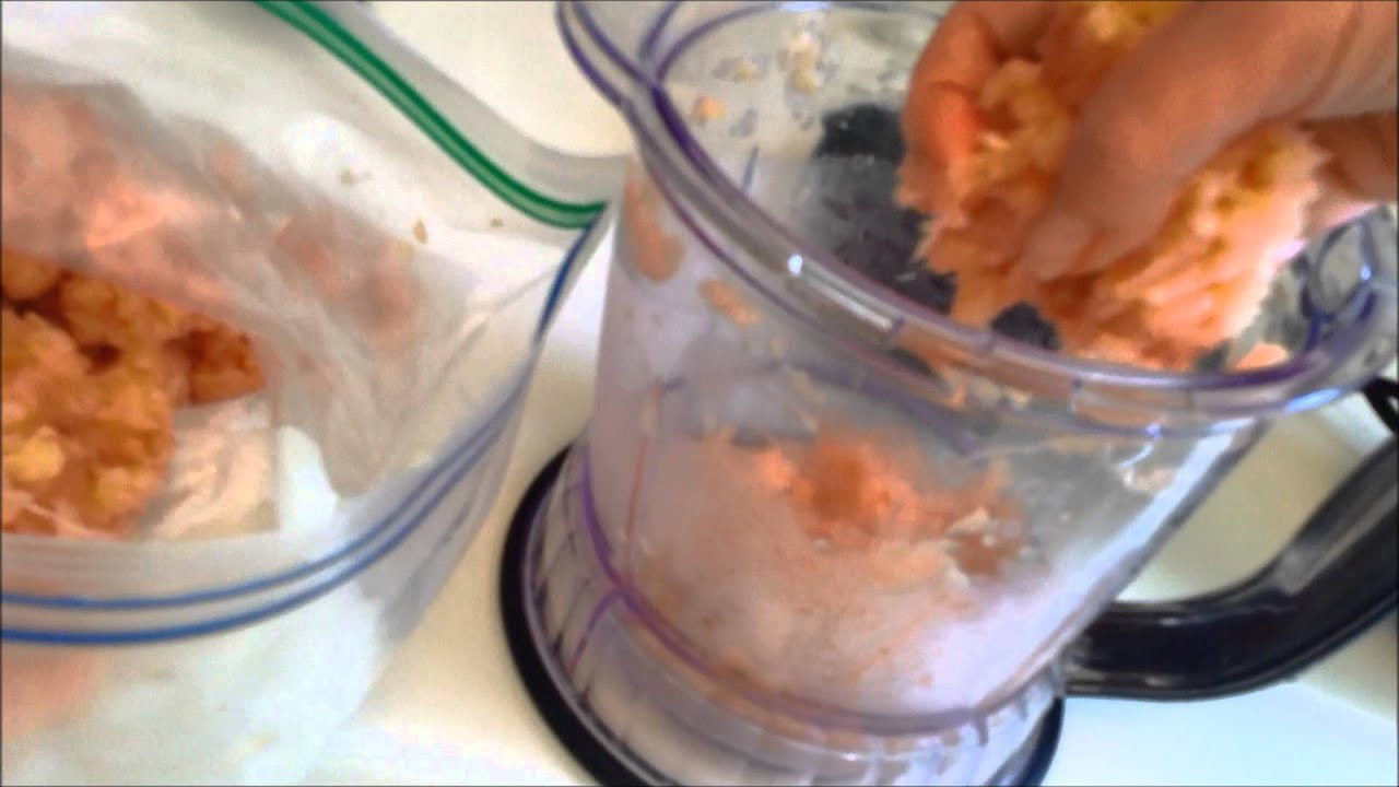 GRINDING RAW CHICKEN IN NINJA MASTER PREP PRO