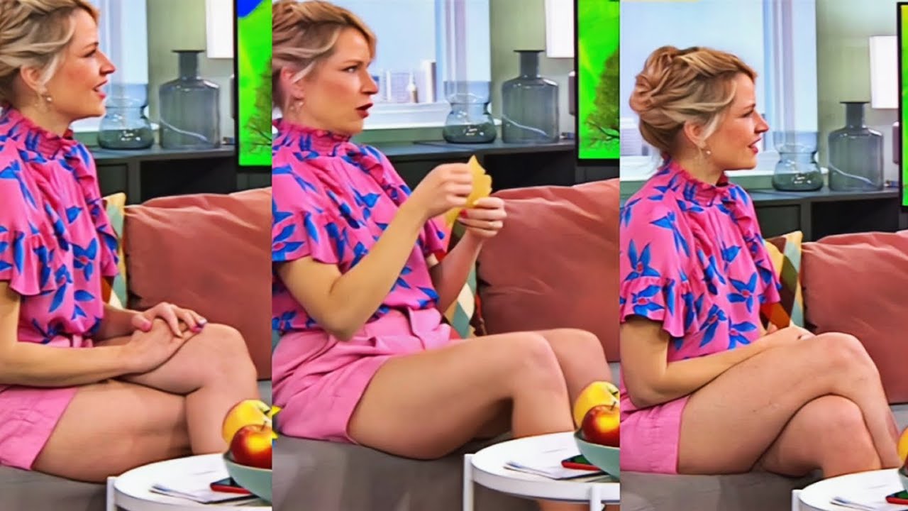 Anna Kreuzberg - Hot Legs in Pink Shorts