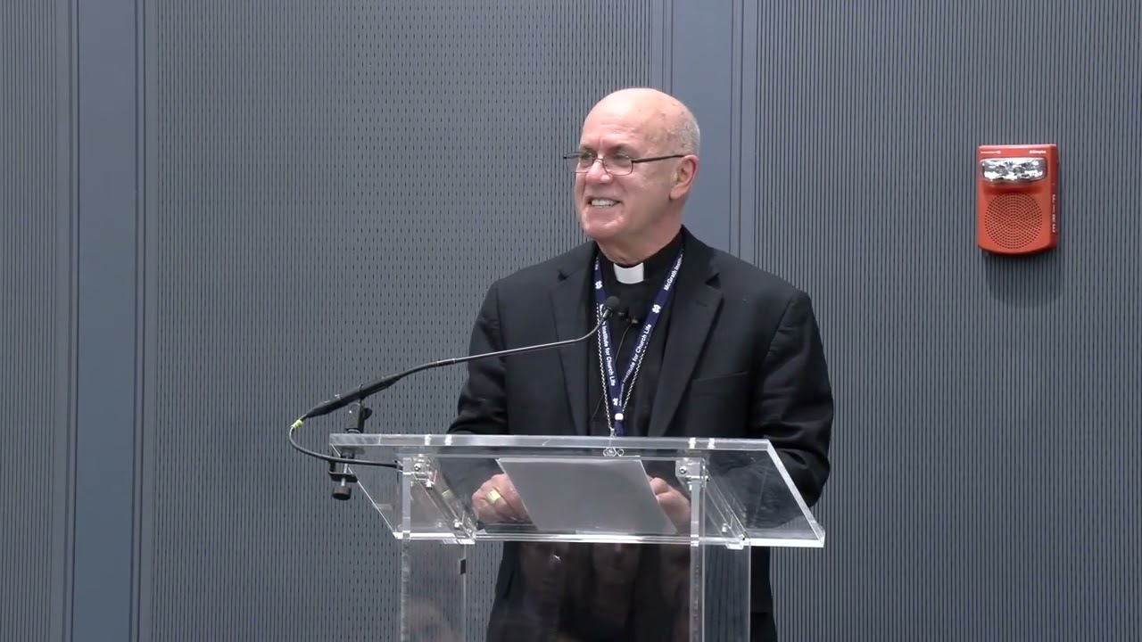Bishop Kevin Rhoades' Response to Cardinal Mario Grech's presentation 