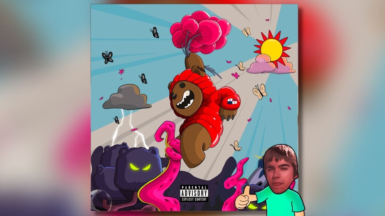 LUV REACCIONA A | SECH - TRANKI, TODO PASA (ALBUM COMPLETO)