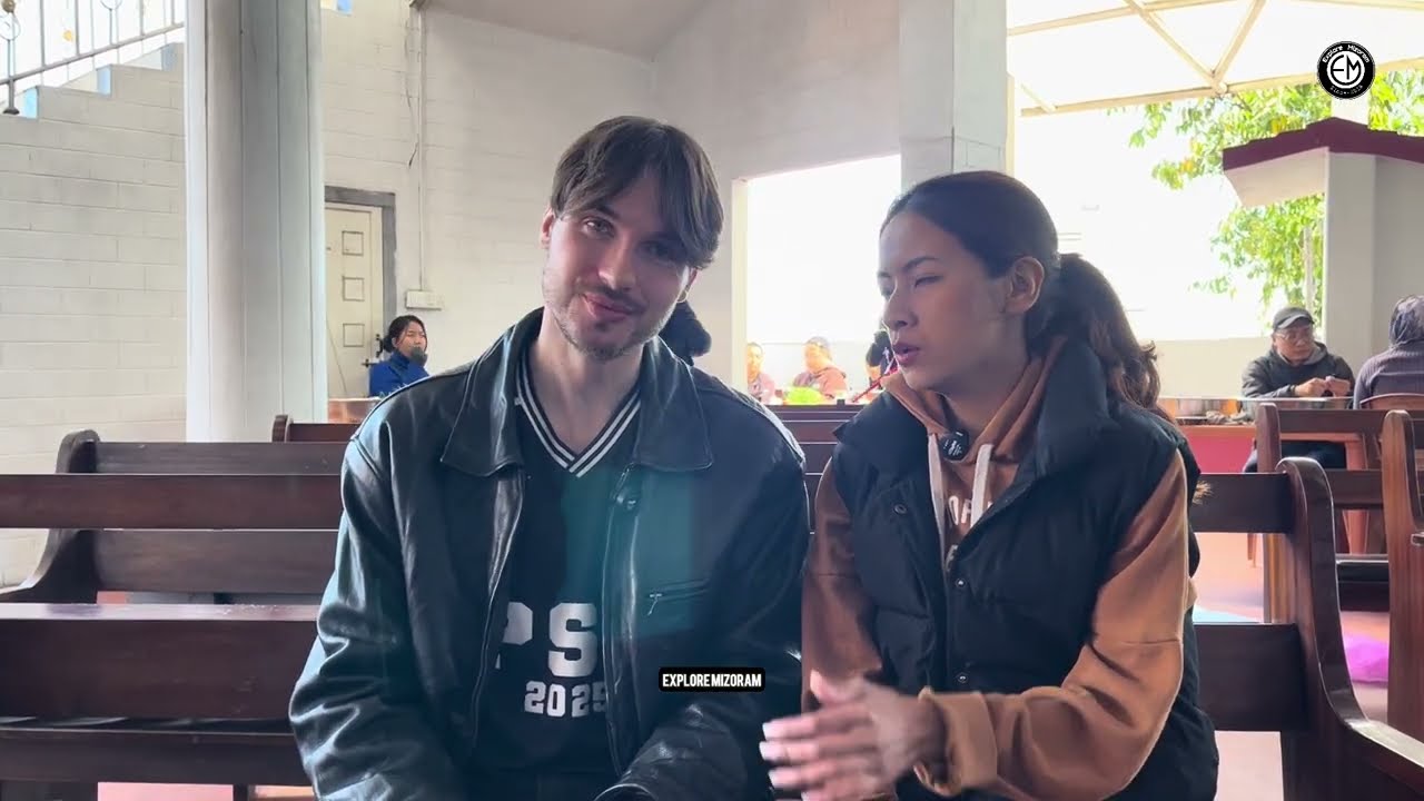 Ram dang / hnam dang miin engtin nge Krismas ruai leh Mizo ziarang a hmuh?