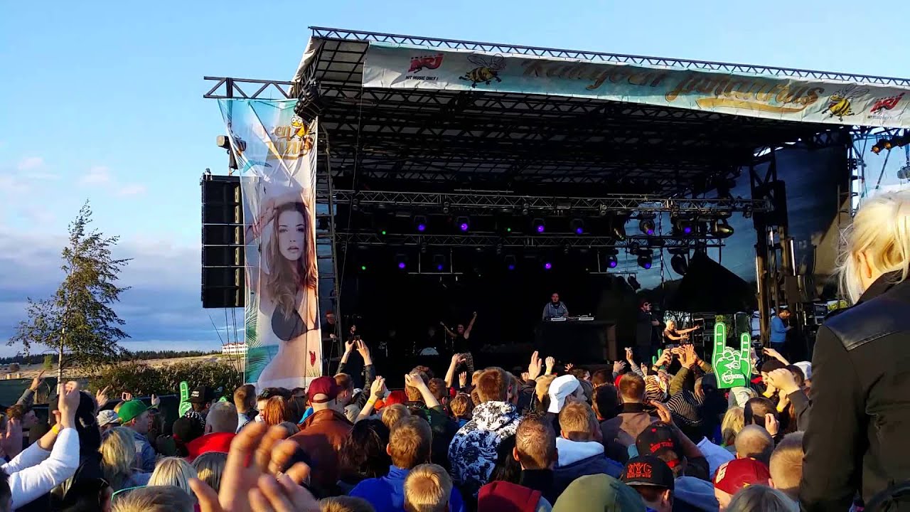 Italobrothers - My Life Is A Party Live @ Kalajoen Juhannus 2014