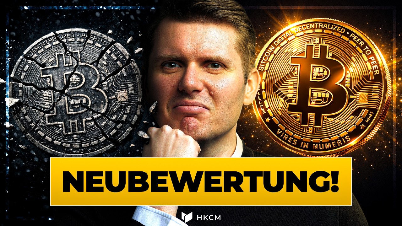 BTC: Wir müssen endlich der Wahrheit ins Auge sehen