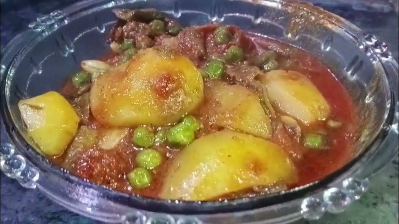 सेम आलू बैंगन की ऐसी मज़ेदार चटपटी🤤😋 सब्जी जो घर मैं सबको पसंद आया #ytyoutubeshorts #sabji  #recipe