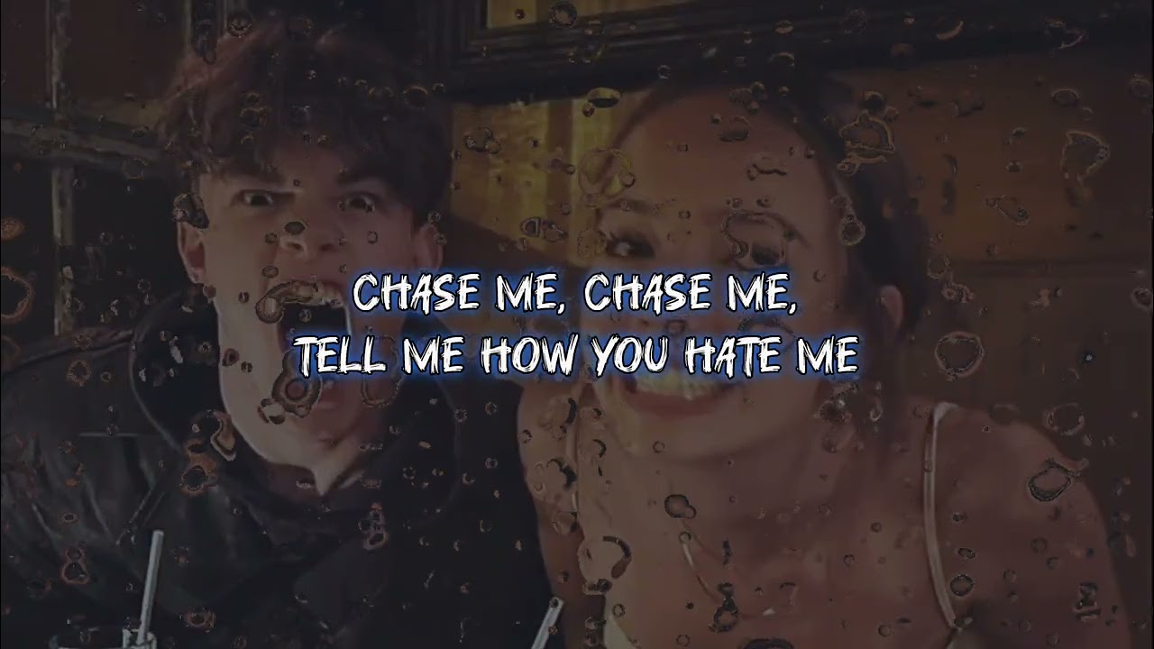 Ellie goulding, Juice wrld - Hate me (slowdown + lyrics )