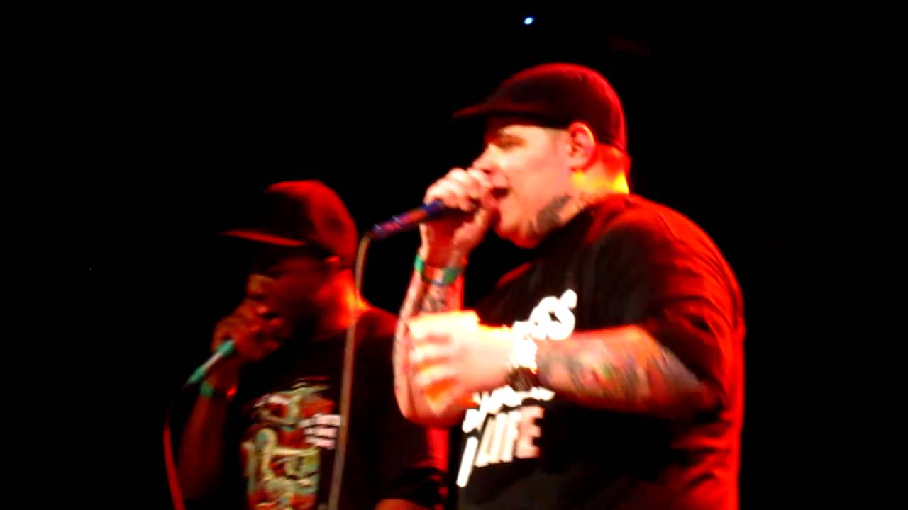 Jedi Mind Tricks- The Worst @ Bowery Ballroom, NYC