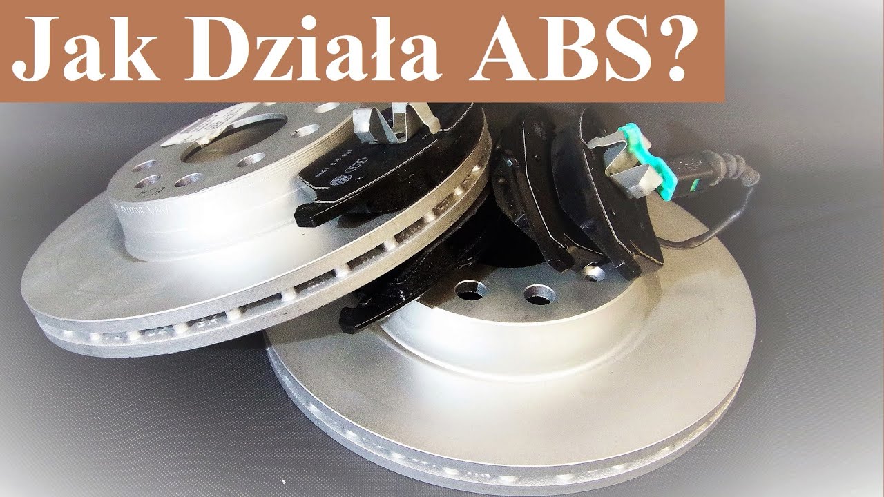 Jak Działa ABS