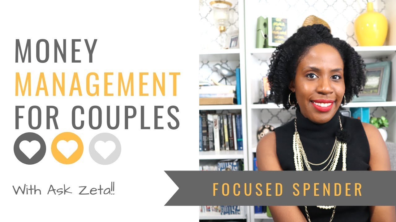 Money Management for Couples - Ask Zeta App Review