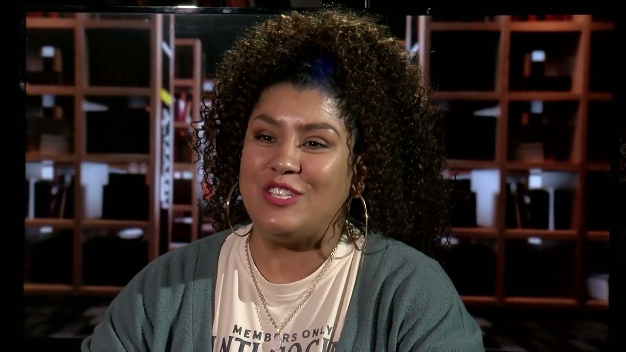 Clark County Poet Laureate Ms AyeVee & Guests: Poetic V