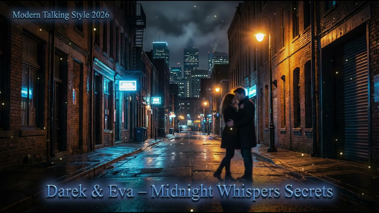 03-Darek & Eva - Midnight Whispers Secrets (Modern Talking Style 2026)