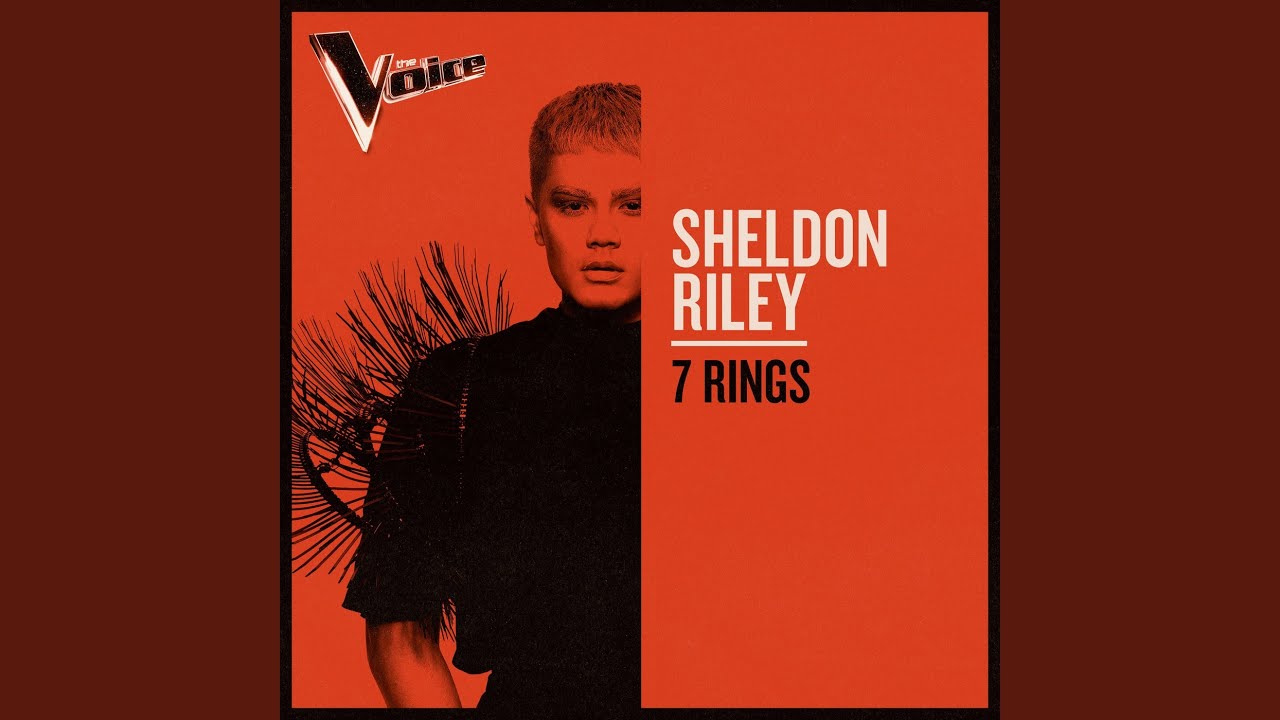 7 Rings (The Voice Australia 2019 Performance / Live)