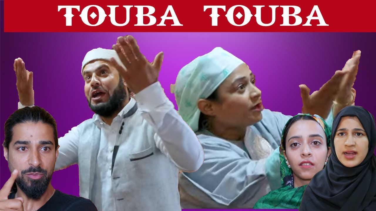 Touba Touba | Kashmiri Drama Funny | Kashur Connection