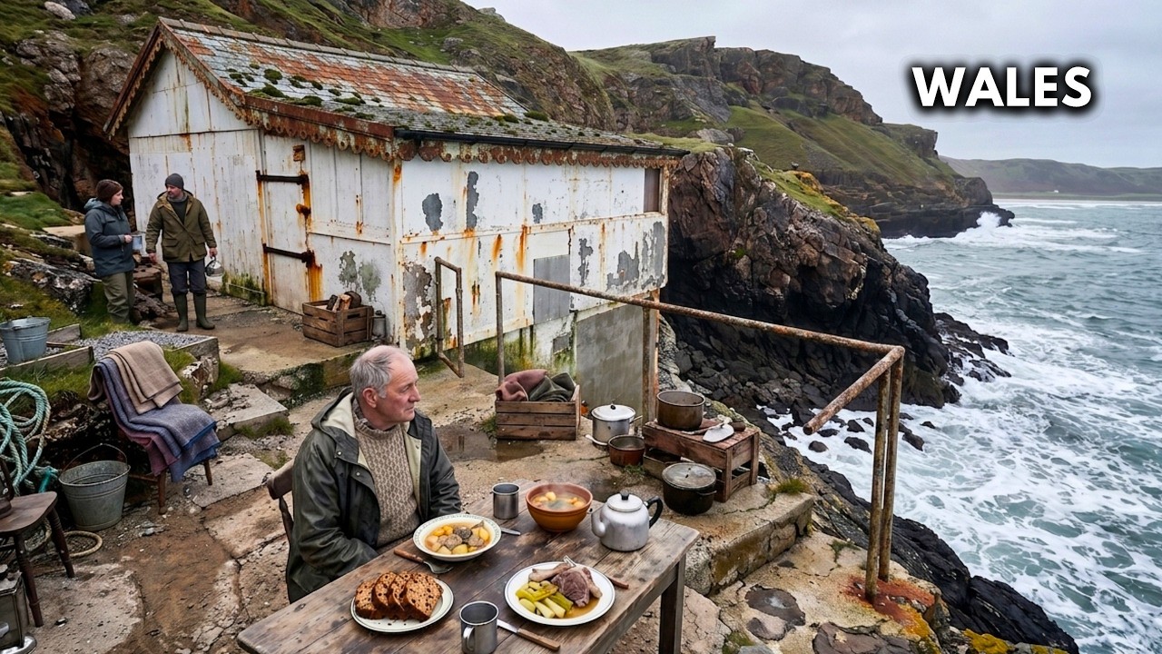 WALES: The Unseen Side of Britain That Looks Like Another World