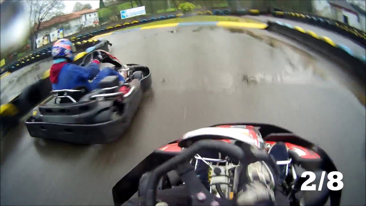 Karting Pola BCS 2016 -1-