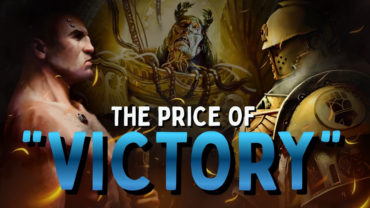 Space Marines used to be different (and better)