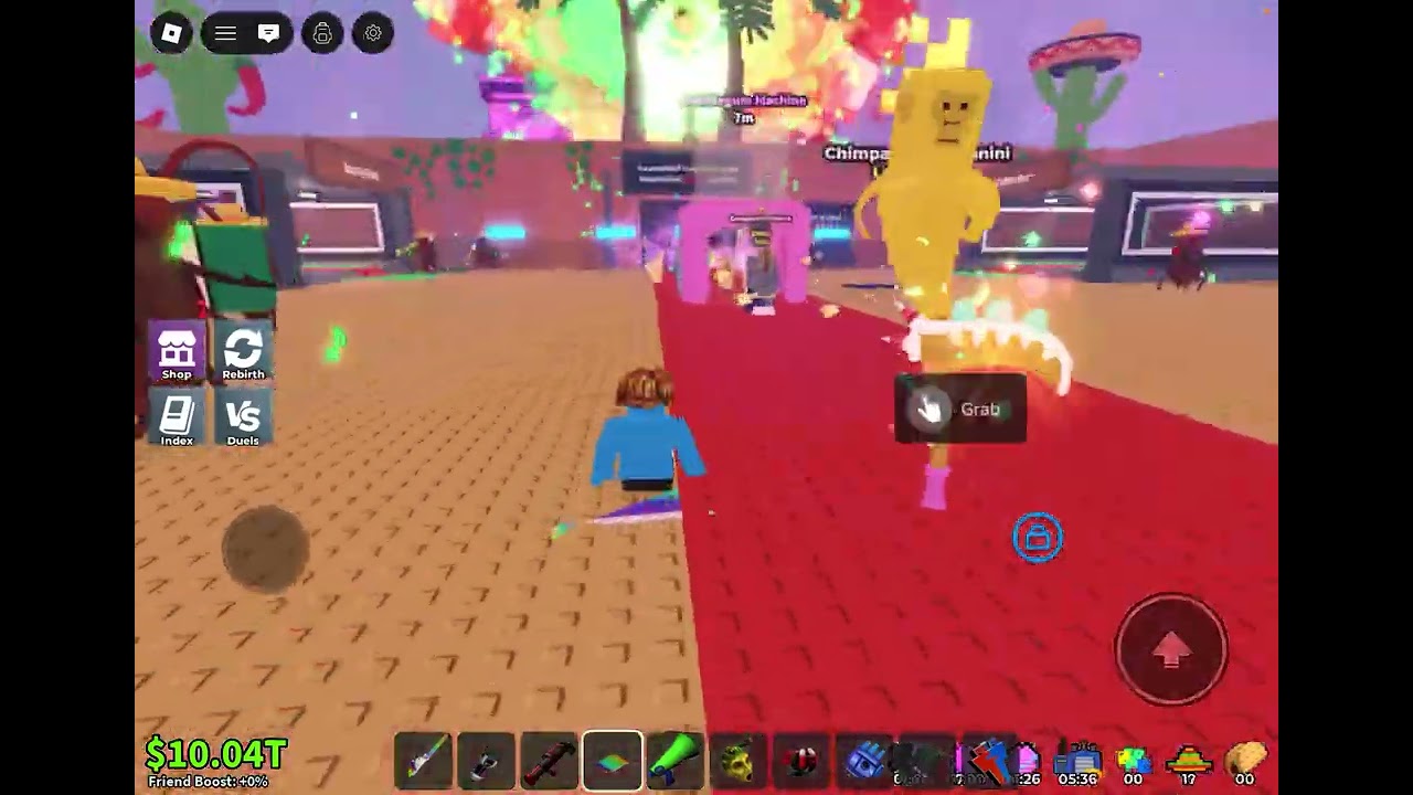 ADMIN ABUSE!!! (L admin abuse)