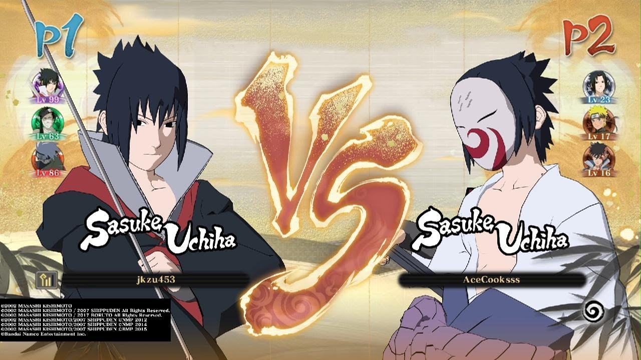 Epic 50+ Winstreak On Ranked! Naruto Storm Connections