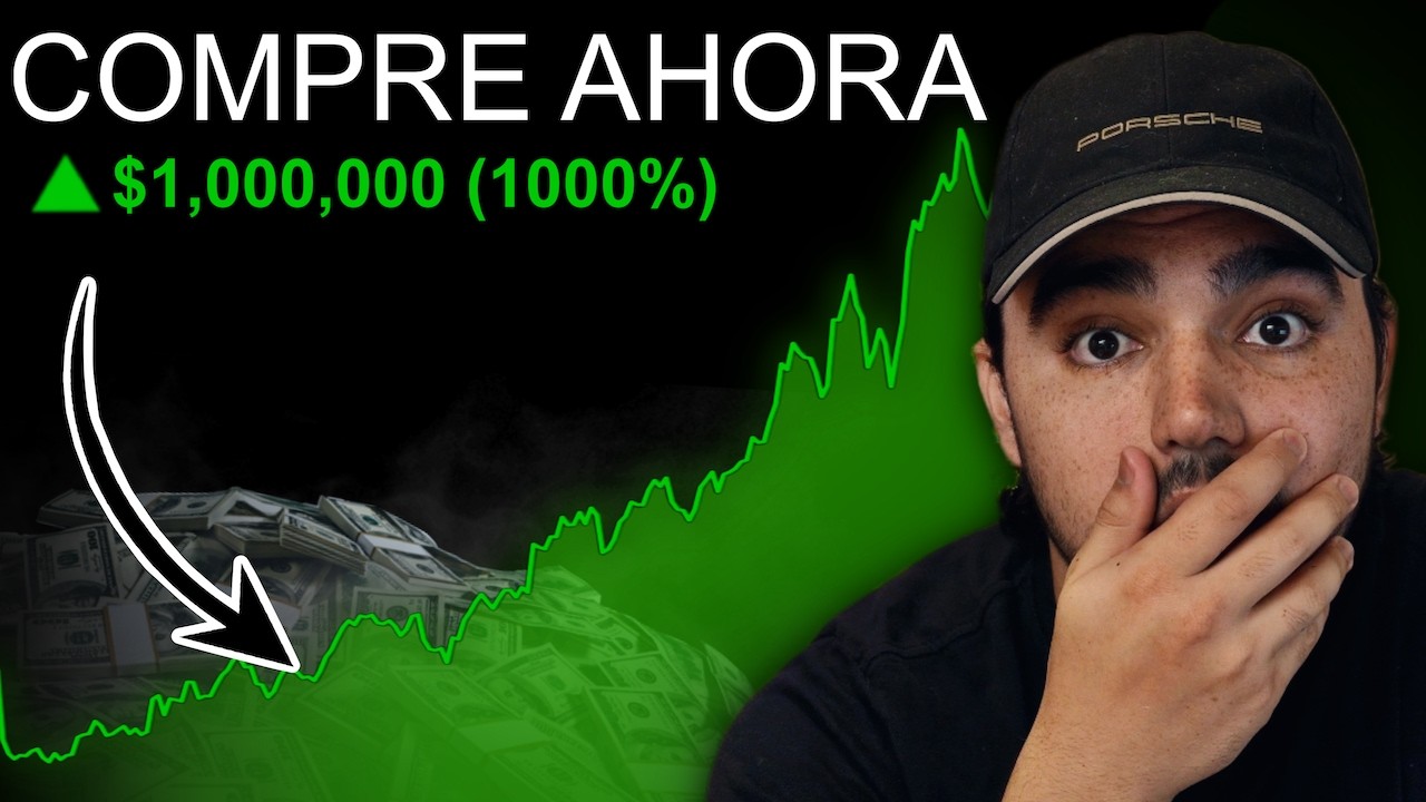 Estas 3 Acciones Crearán MILLONARIOS En Bolsa