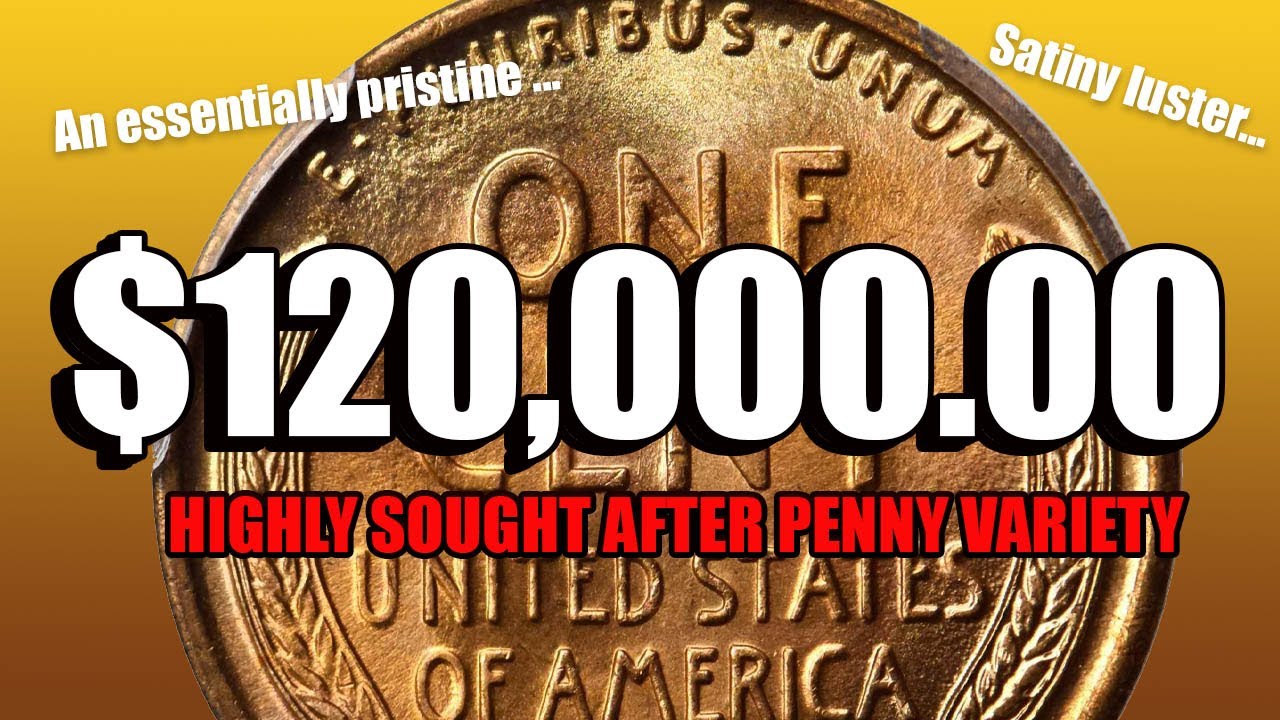 $120,000 for a Penny?! 5 Rare Masterpieces That Made Auction History | COİN AZ