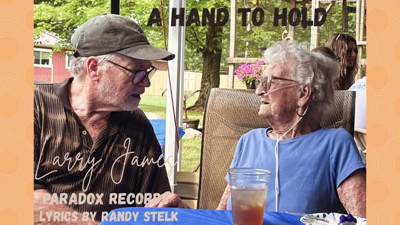 A Hand To Hold ❤️ 100 Years Of Life By Larry James