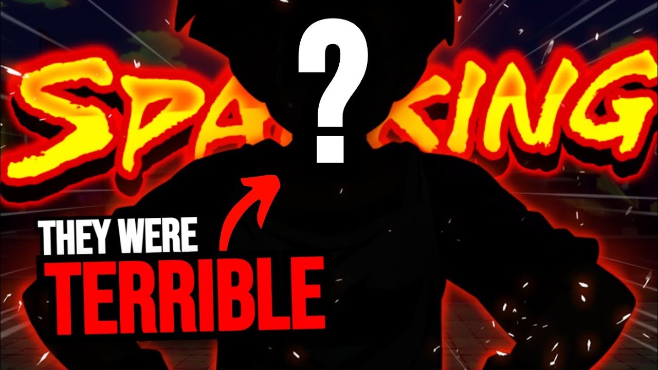 The WORST SPARKING That NO ONE Remembers...