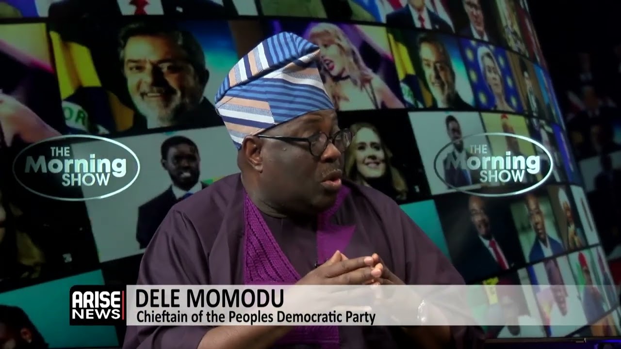 Atiku Going To the APC Is A Guaranteed Impossibility - Momodu