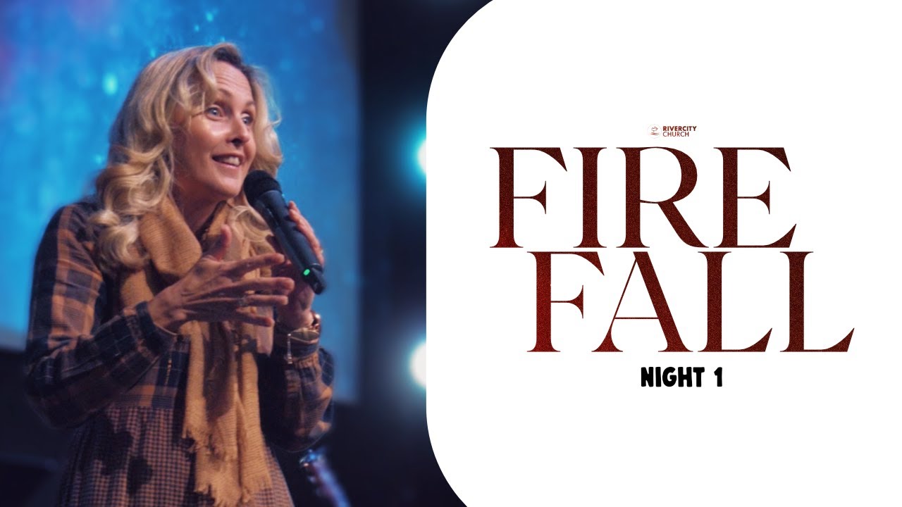 Fire Fall | Night 01 | Anita Alexander