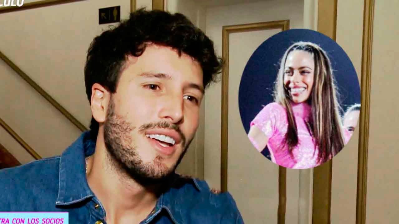 Sebastian Yatra habló del romance de Tini cin Rodrigo De Paul: 