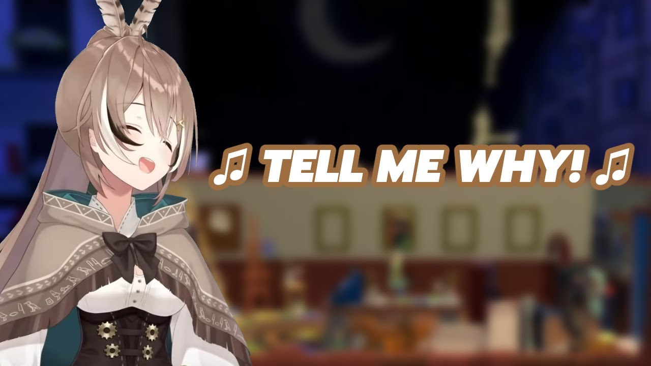 Mumei humming compilation