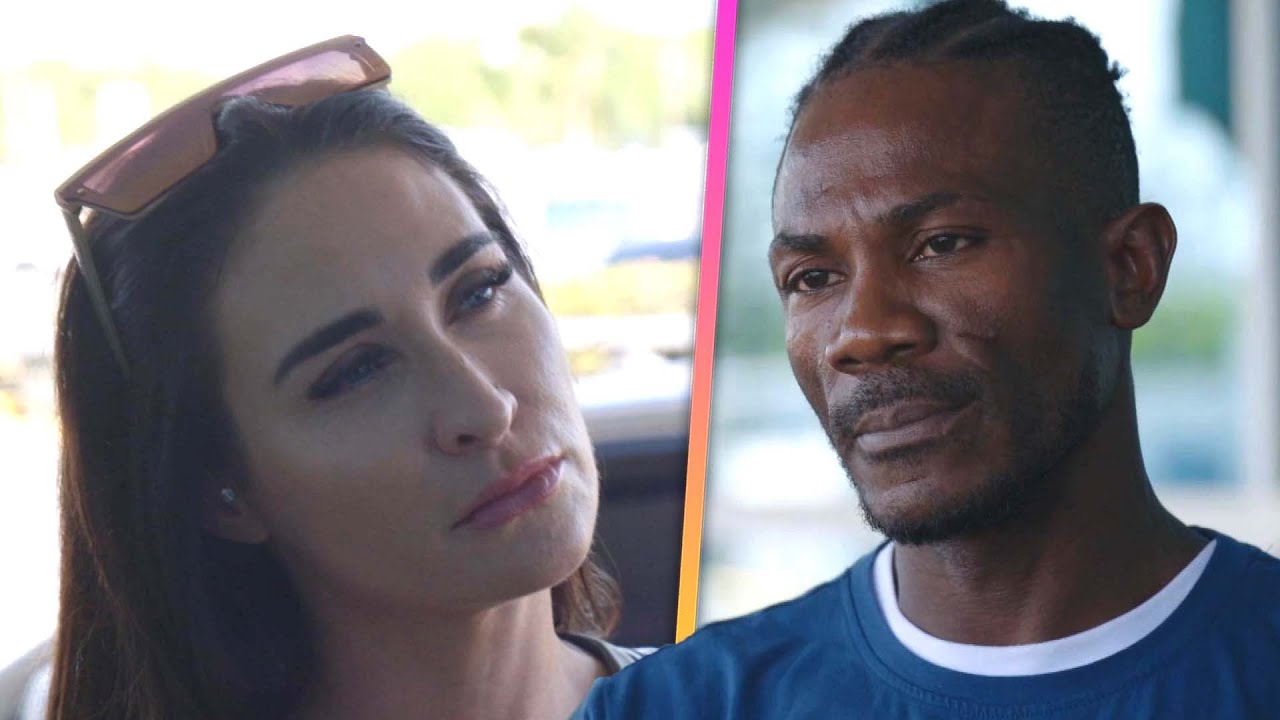 90 Day Fianc&eacute;: Jordan BREAKS UP With Everton and LEAVES Jamaica (Exclusive)