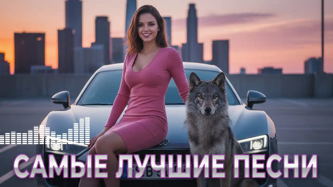 Ночная Дискотека 2026 🚗 Русские Хиты И Клубные Ремиксы 🔥 Deep House