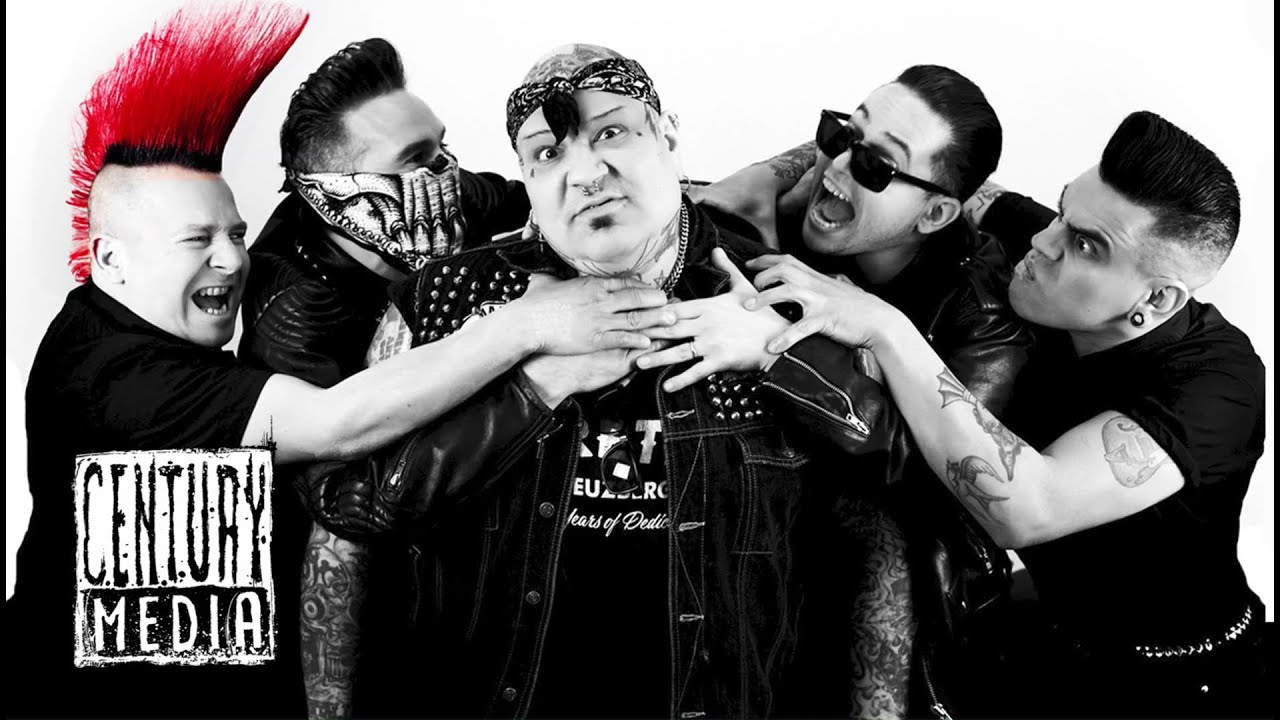 MAD SIN - Totgesagte Leben Länger (Album Track)