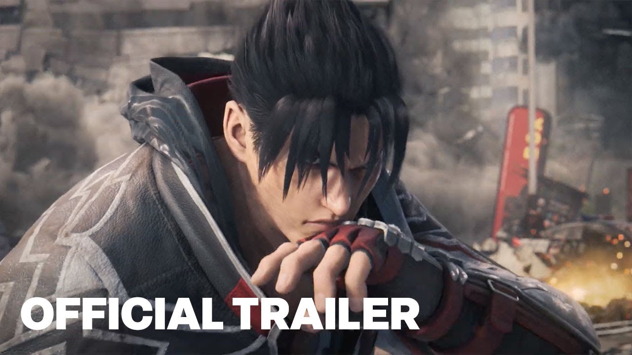 TEKKEN 8 : Opening Cinematic