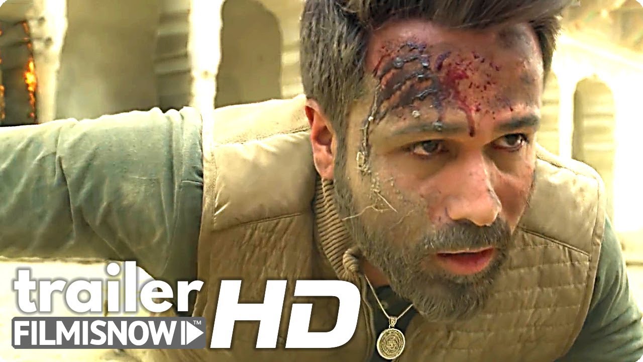 BARD OF BLOOD (2019) Trailer | Netflix espionage thriller series