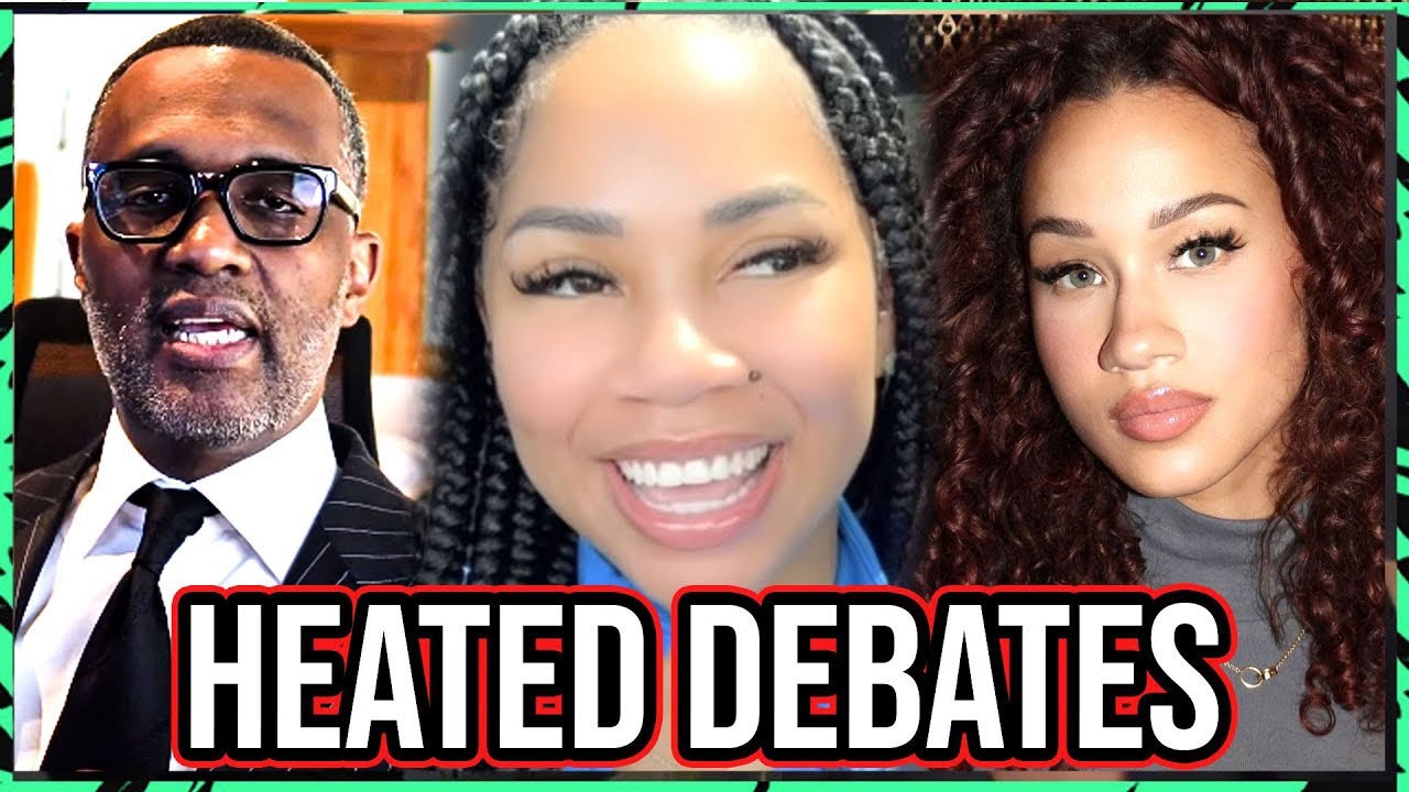 Kevin Samuels GOES SAVAGE On These SASSY Women