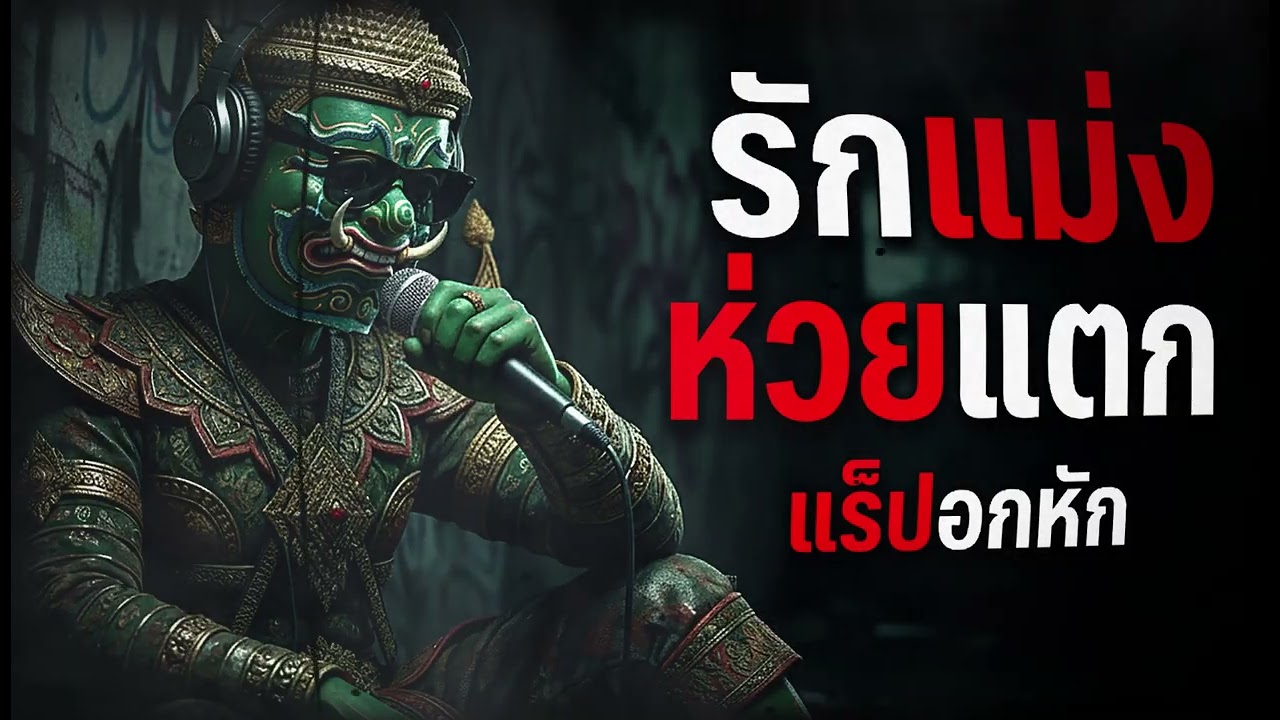 รวมแร็ปอกหัก ฟังแล้วจุก ฟังยาวตอนดึก แร็ปไทย | Emotional | Rap Thai | เพลงใหม่2026 | rap | hip hop