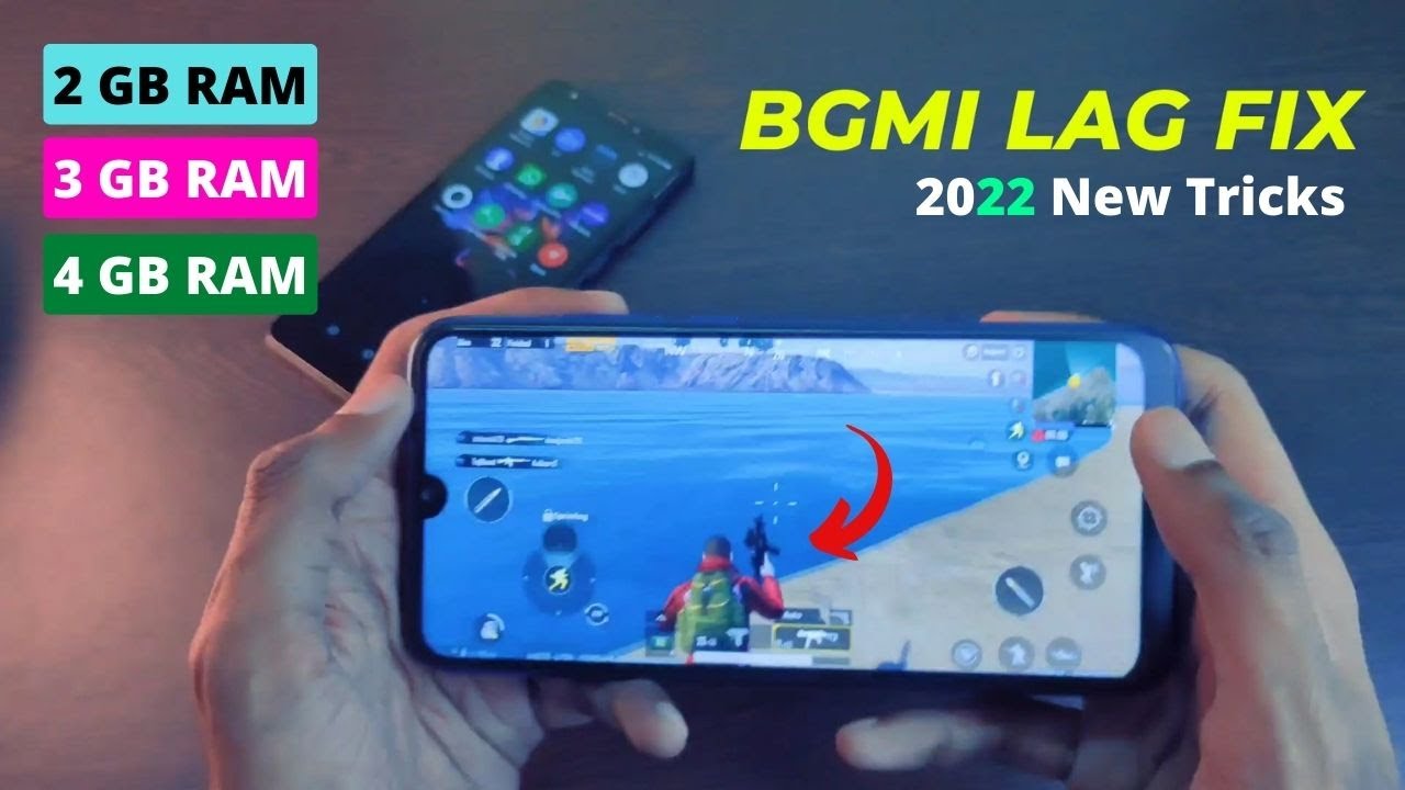 New Tricks to Optimize BGMI and BGMI Lag Fix 2GB RAM Phone | bgmi lag fix | how to fix lag in bgmi