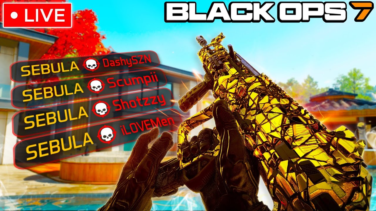 BO2 BALLISTA?? Black Ops 7